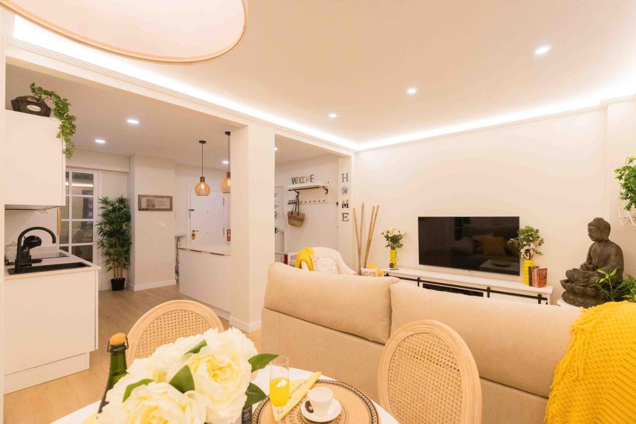 Apartmán Bilbao Chic Barrena Old Town Exteriér fotografie
