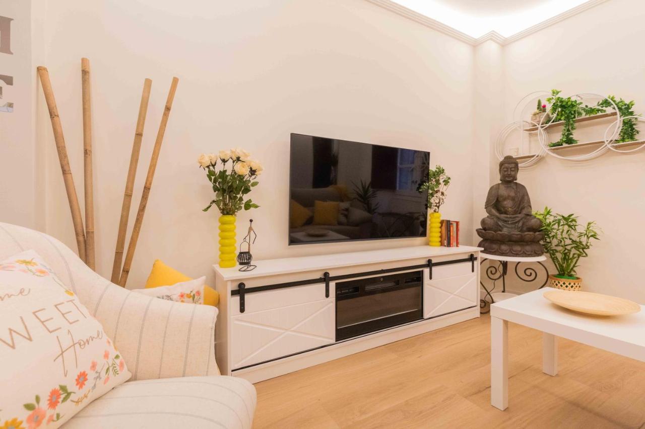 Apartmán Bilbao Chic Barrena Old Town Exteriér fotografie