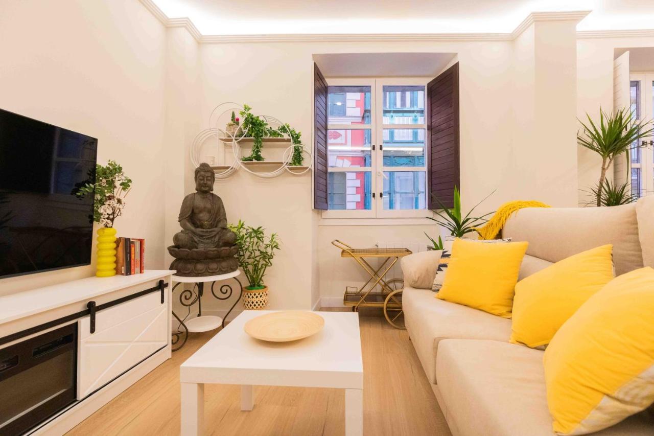 Apartmán Bilbao Chic Barrena Old Town Exteriér fotografie