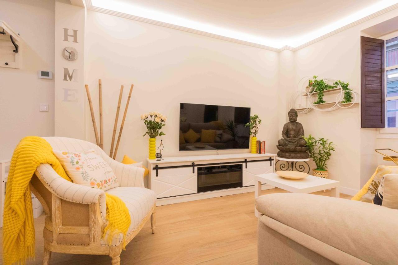 Apartmán Bilbao Chic Barrena Old Town Exteriér fotografie