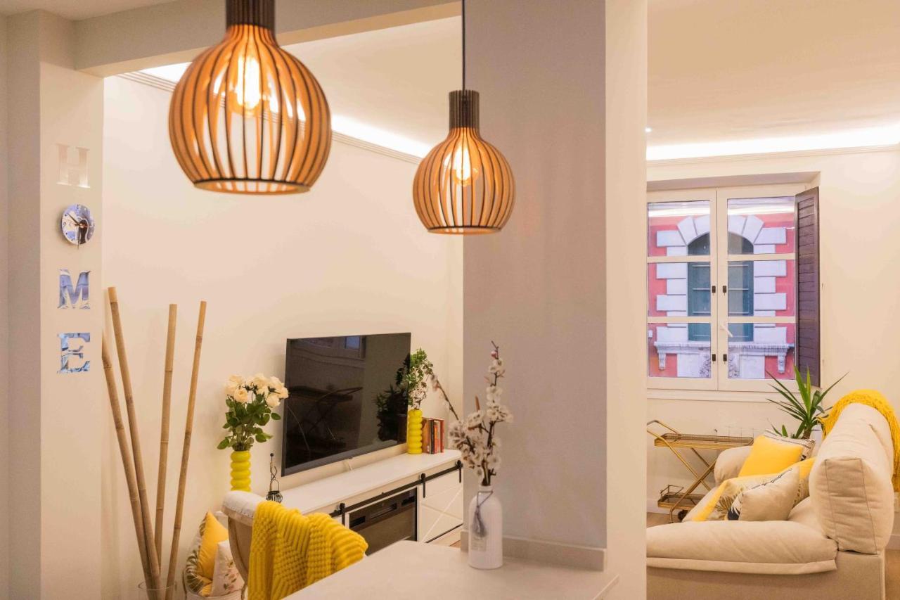 Apartmán Bilbao Chic Barrena Old Town Exteriér fotografie