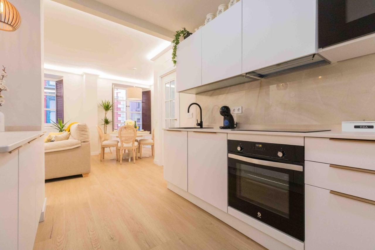 Apartmán Bilbao Chic Barrena Old Town Exteriér fotografie