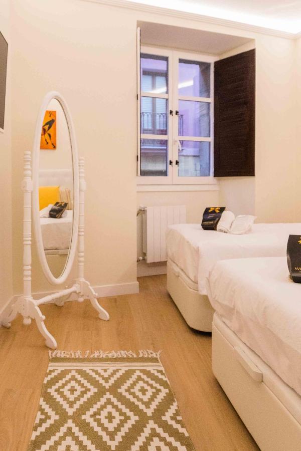 Apartmán Bilbao Chic Barrena Old Town Exteriér fotografie