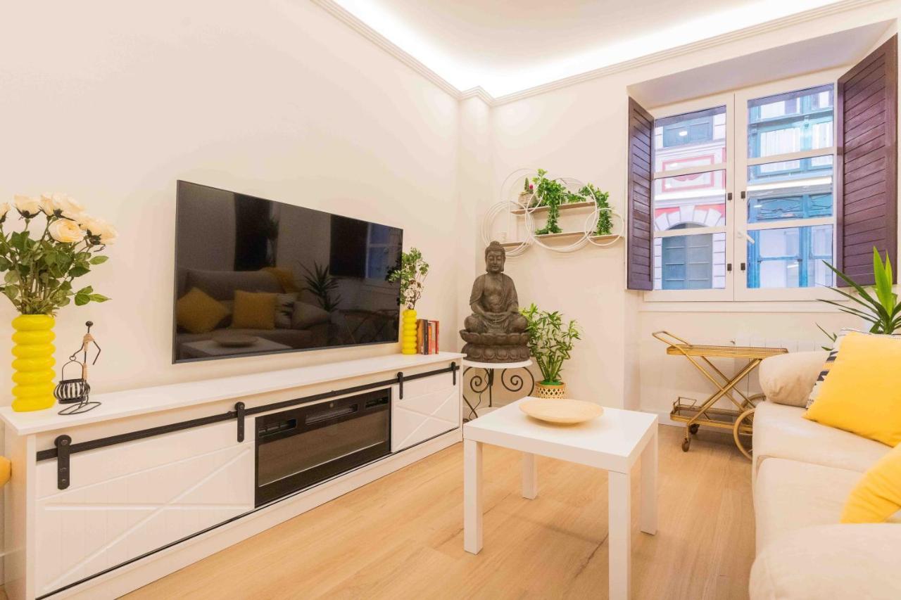 Apartmán Bilbao Chic Barrena Old Town Exteriér fotografie