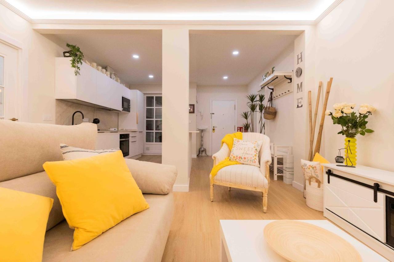 Apartmán Bilbao Chic Barrena Old Town Exteriér fotografie
