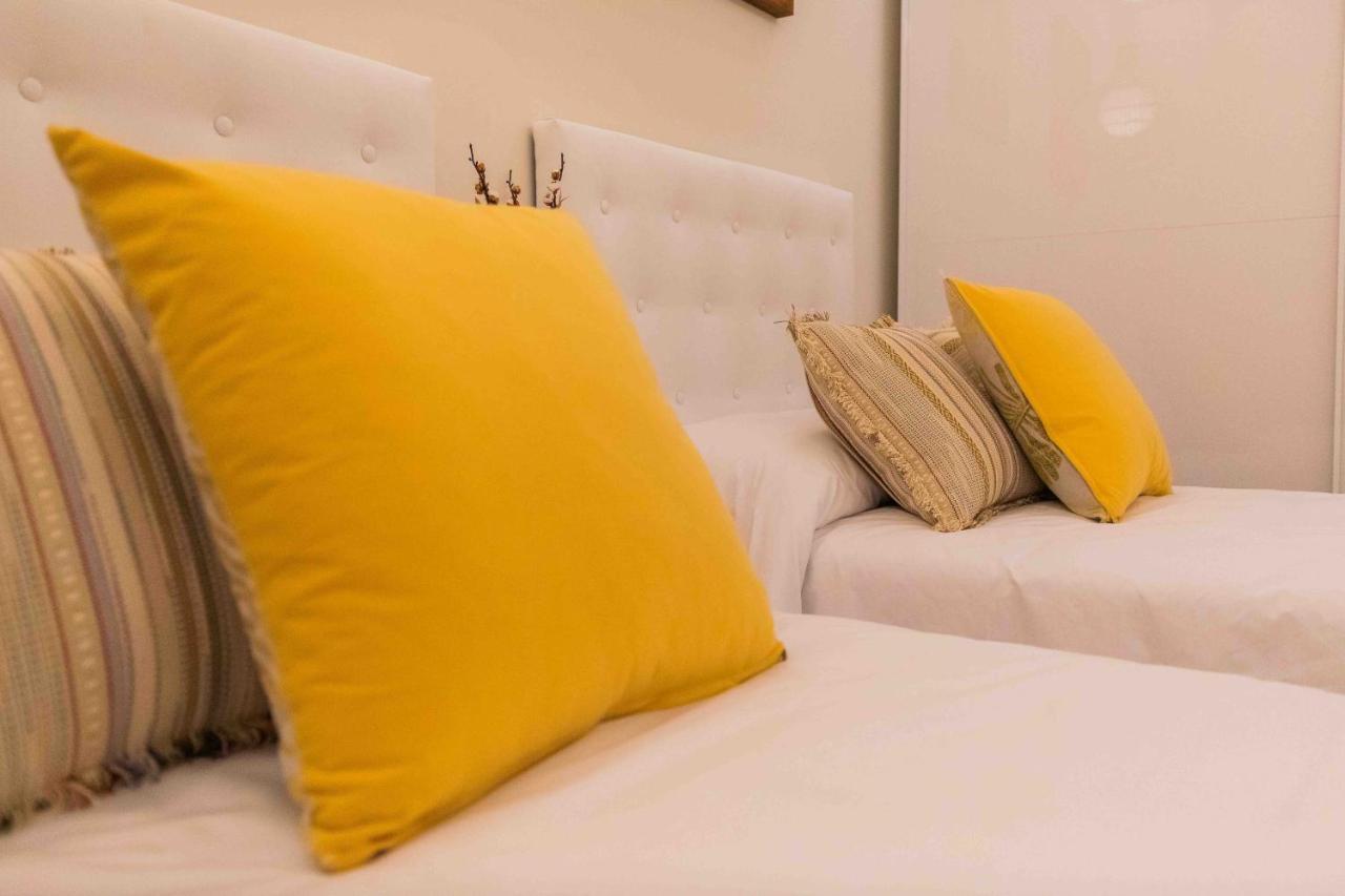 Apartmán Bilbao Chic Barrena Old Town Exteriér fotografie