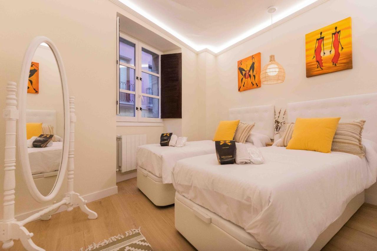 Apartmán Bilbao Chic Barrena Old Town Exteriér fotografie