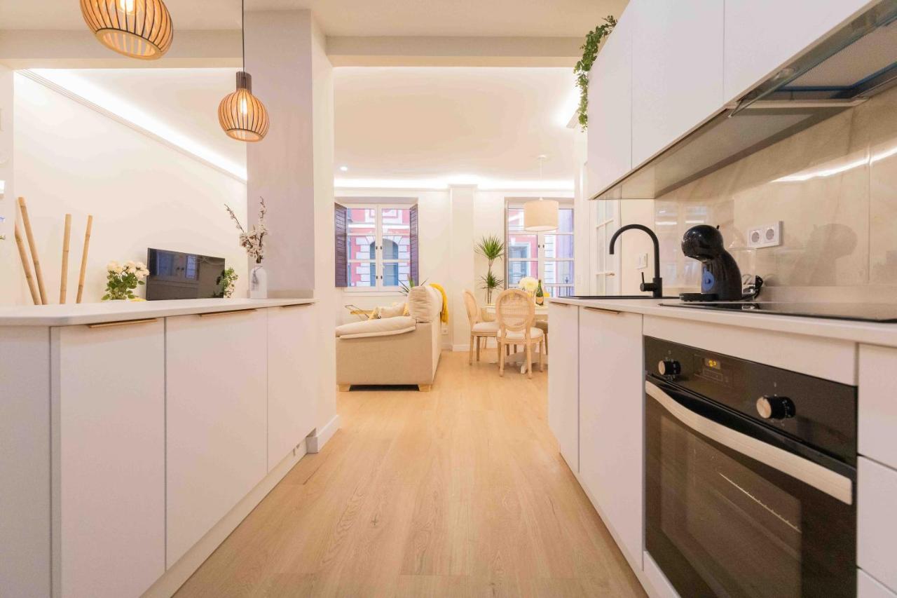 Apartmán Bilbao Chic Barrena Old Town Exteriér fotografie