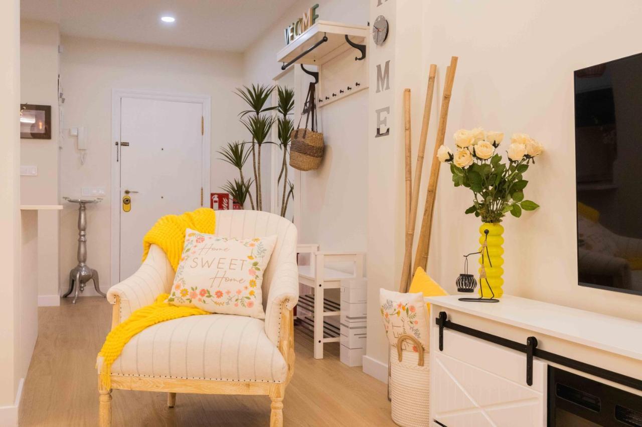 Apartmán Bilbao Chic Barrena Old Town Exteriér fotografie