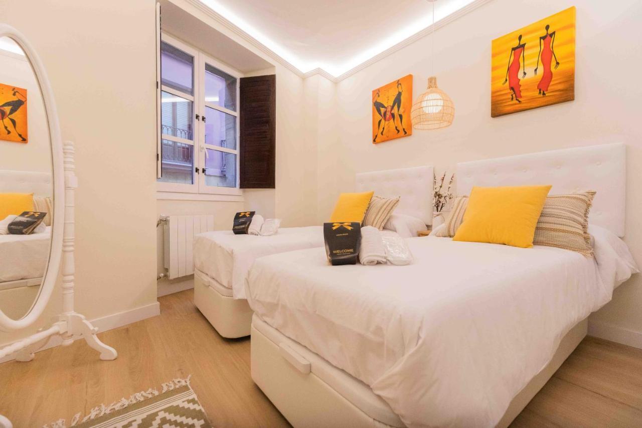 Apartmán Bilbao Chic Barrena Old Town Exteriér fotografie
