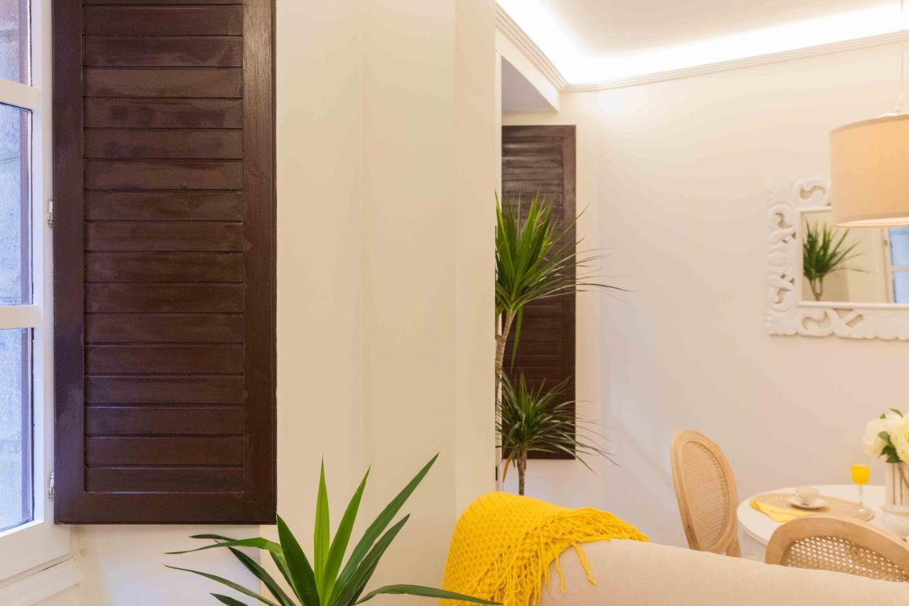 Apartmán Bilbao Chic Barrena Old Town Exteriér fotografie
