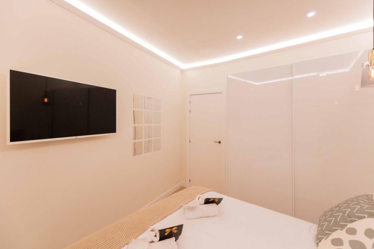 Apartmán Bilbao Chic Barrena Old Town Exteriér fotografie