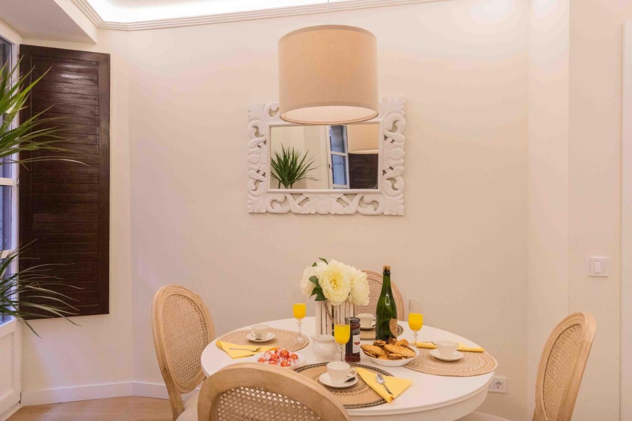 Apartmán Bilbao Chic Barrena Old Town Exteriér fotografie