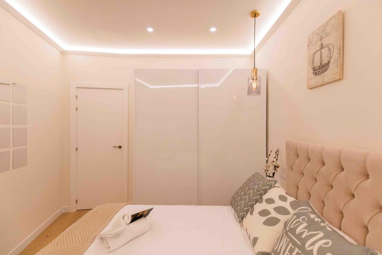 Apartmán Bilbao Chic Barrena Old Town Exteriér fotografie