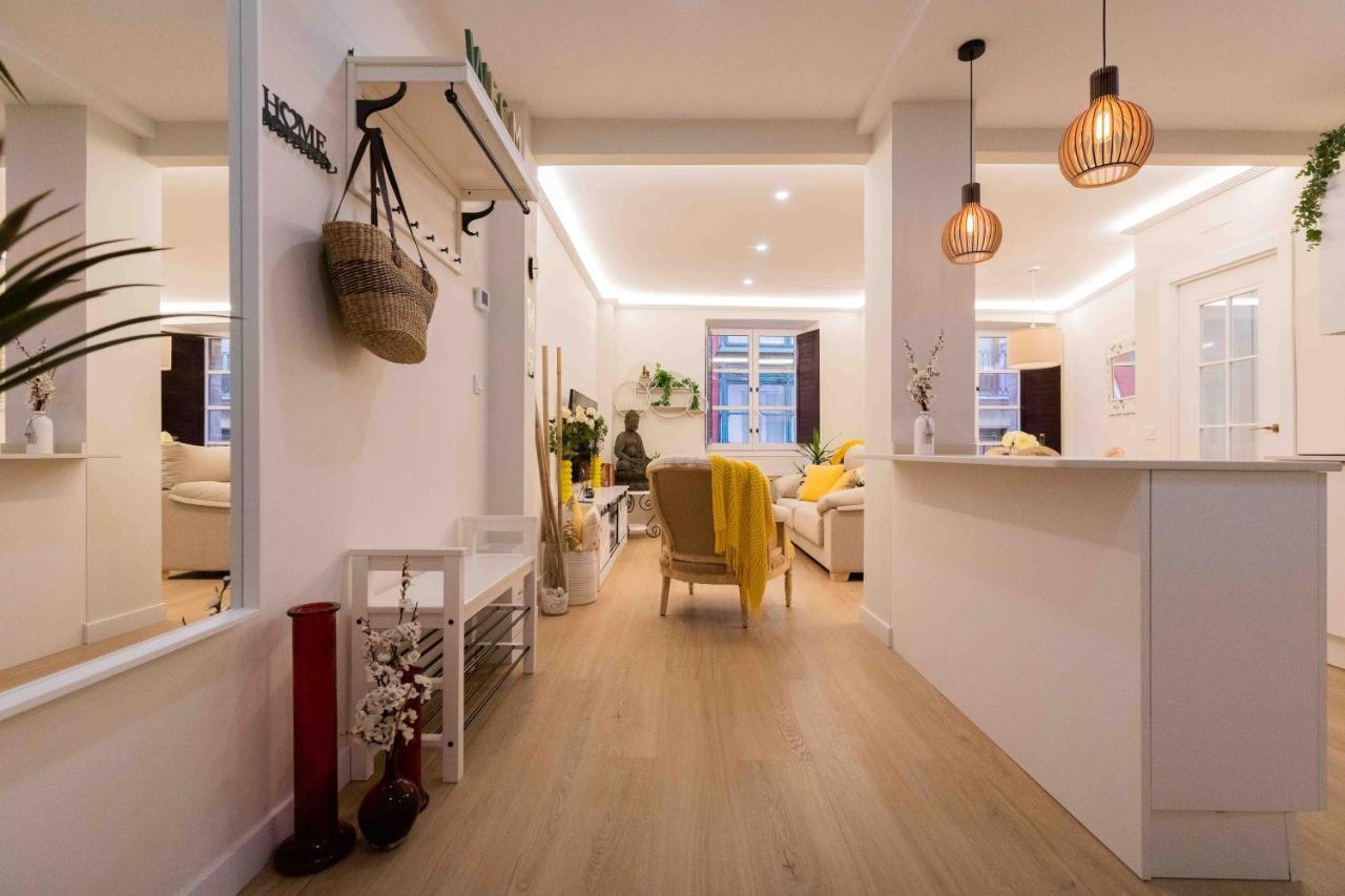 Apartmán Bilbao Chic Barrena Old Town Exteriér fotografie