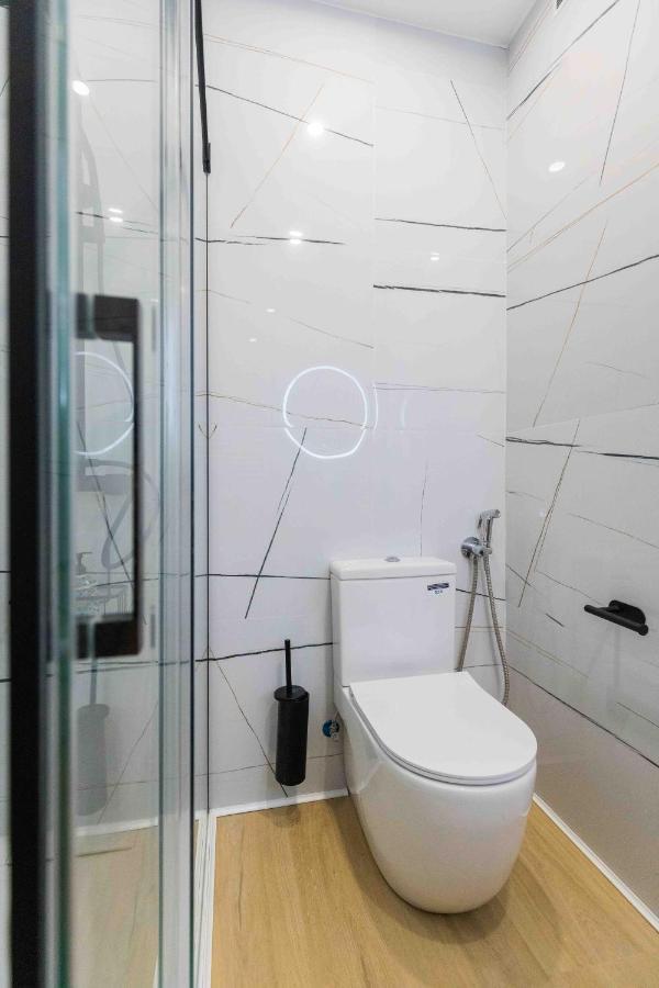 Apartmán Bilbao Chic Barrena Old Town Exteriér fotografie