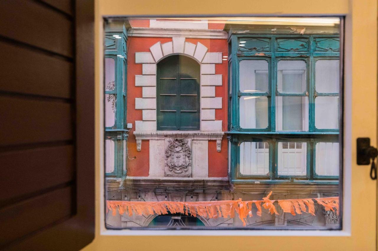Apartmán Bilbao Chic Barrena Old Town Exteriér fotografie