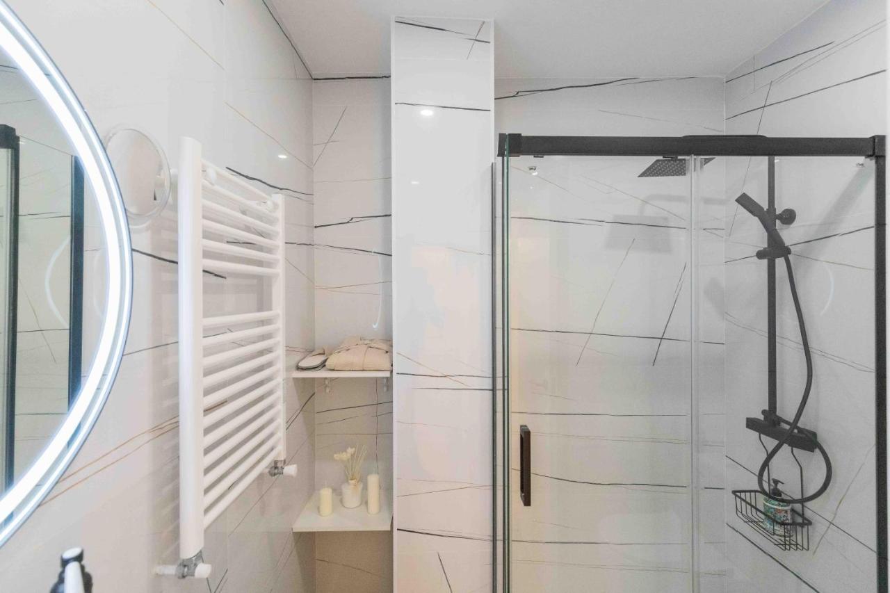 Apartmán Bilbao Chic Barrena Old Town Exteriér fotografie