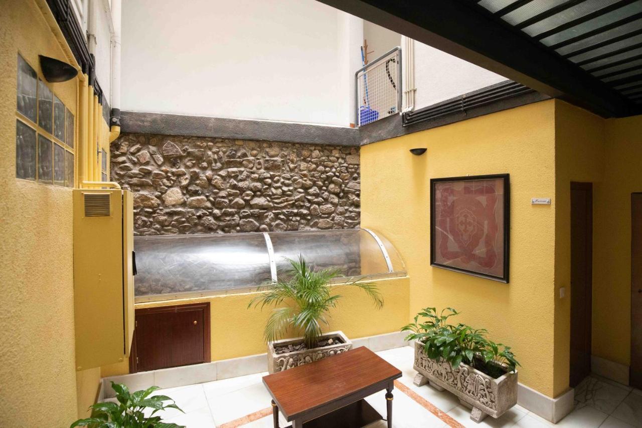 Apartmán Bilbao Chic Barrena Old Town Exteriér fotografie