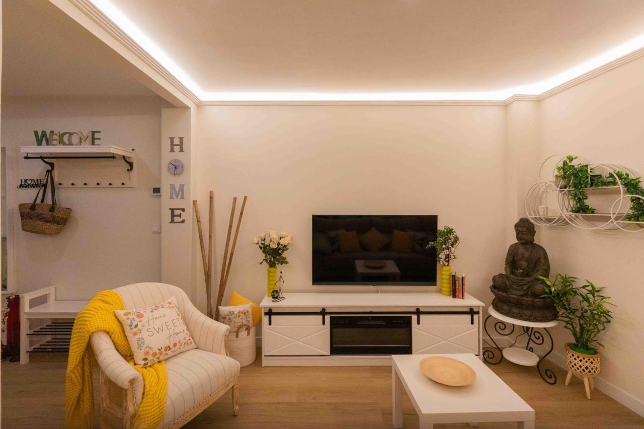 Apartmán Bilbao Chic Barrena Old Town Exteriér fotografie